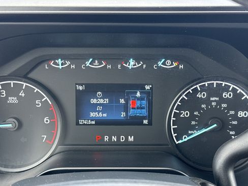 Used 2024 Ford F250 XL w/ STX Appearance Package image 11