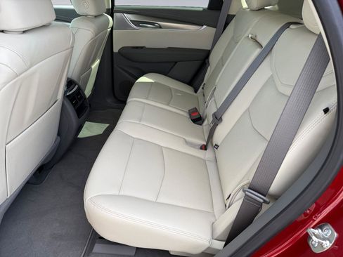 New 2026 Cadillac XT5 Premium Luxury w/ Driver Assist Package FWD image 17