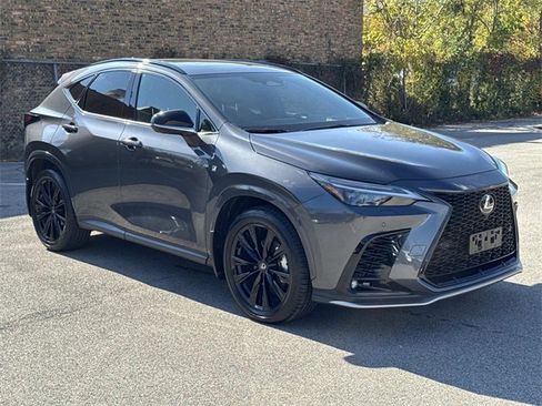 Certified 2025 Lexus NX 350 F Sport image 3