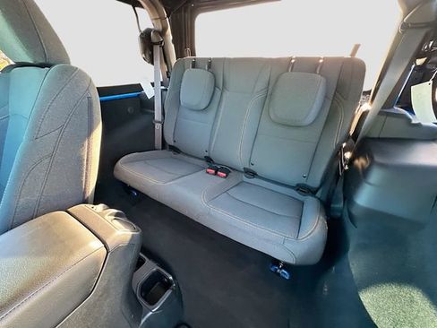 Used 2024 Jeep Wrangler Sport S image 22
