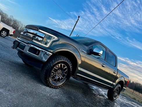Used 2018 Ford F150 Lariat image 34