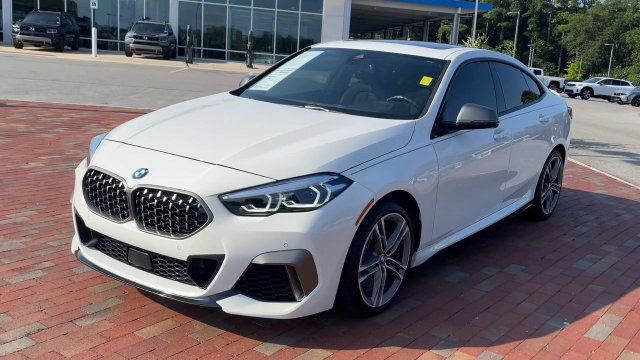 Used 2021 BMW M235i xDrive Gran Coupe AWD/4WD image 6
