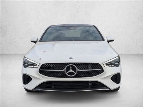 Certified 2025 Mercedes-Benz CLA 250 image 2