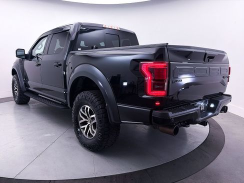 Used 2018 Ford F150 Raptor w/ Equipment Group 802A Luxury AWD/4WD image 16