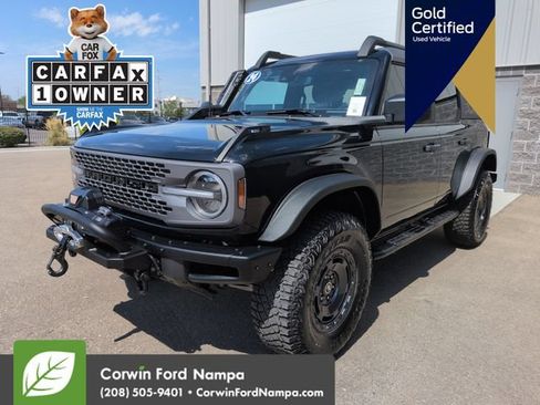 Used 2024 Ford Bronco Everglades AWD/4WD image 9