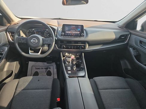 Used 2022 Nissan Rogue S FWD image 10