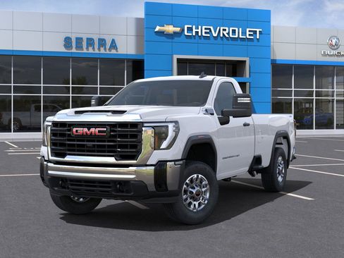 New 2025 GMC Sierra 2500 Pro image 6