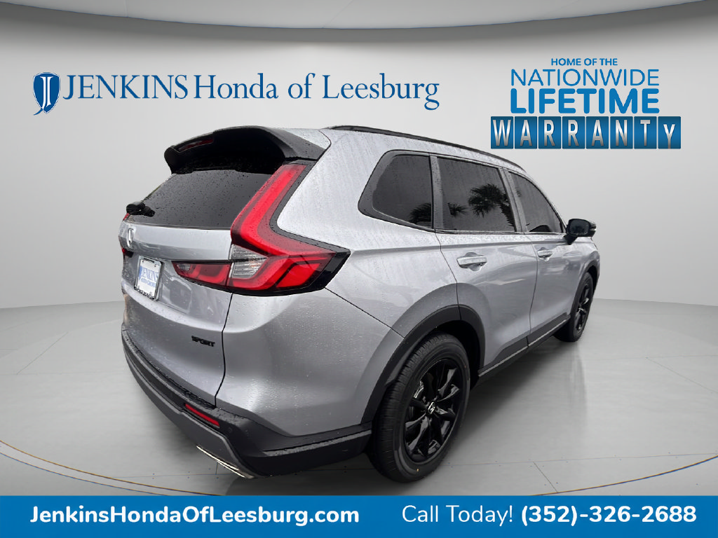 Certified 2026 Honda CR-V Sport-L image 4