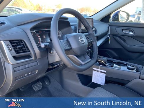 New 2026 Nissan Rogue SV w/ Cold Weather Package image 6