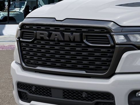 New 2026 RAM 1500 Express AWD/4WD image 11