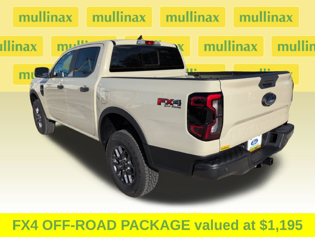 New 2026 Ford Ranger XLT w/ Equipment Group 301A High AWD/4WD image 9