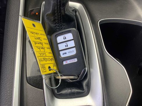 Certified 2022 Honda Accord Sport image 19