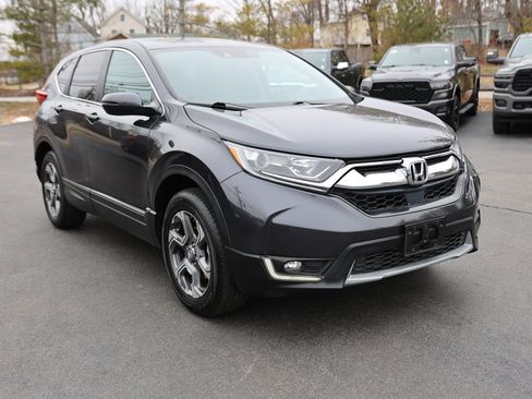 Used 2017 Honda CR-V EX image 1
