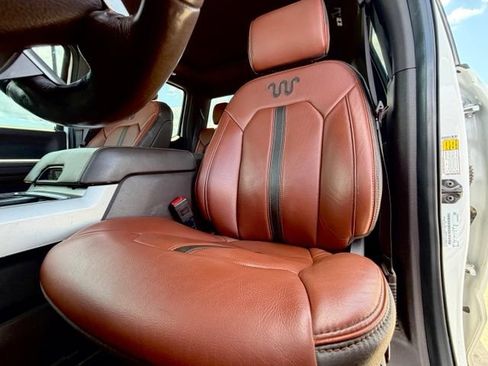 Used 2020 Ford F450 King Ranch w/ King Ranch Ultimate Package AWD/4WD image 7