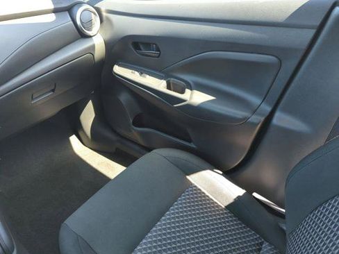 Certified 2024 Nissan Versa S w/ Trunk Package FWD image 23