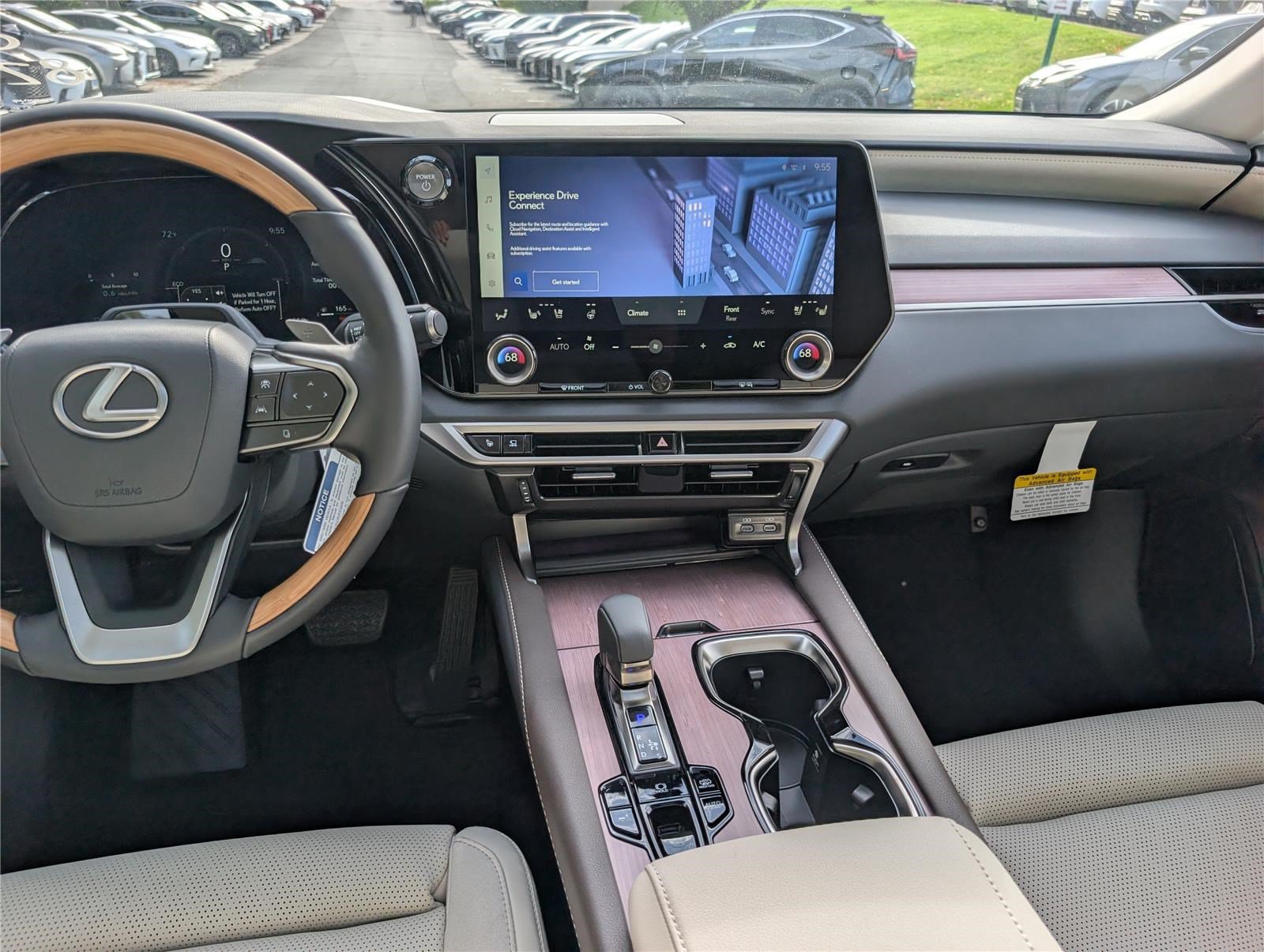 New 2026 Lexus RX 450h AWD w/ Convenience Package image 15