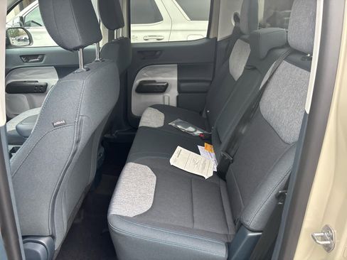 New 2025 Ford Maverick XLT w/ Equipment Group 302A image 21