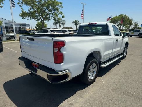 Used 2024 Chevrolet Silverado 1500 W/T w/ WT Fleet Convenience Package image 7