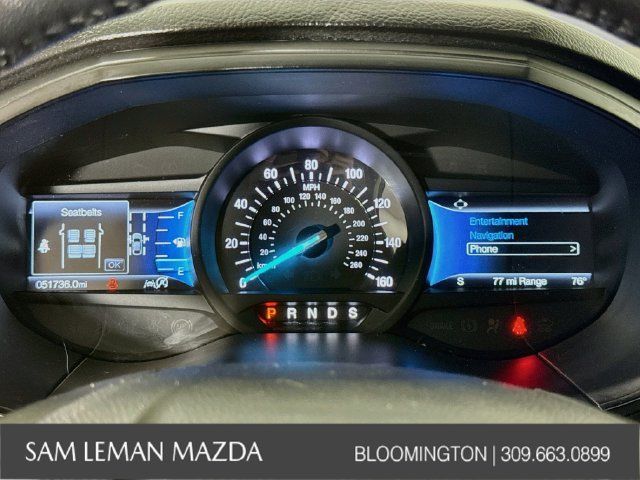 Used 2022 Ford Edge Titanium AWD/4WD image 12