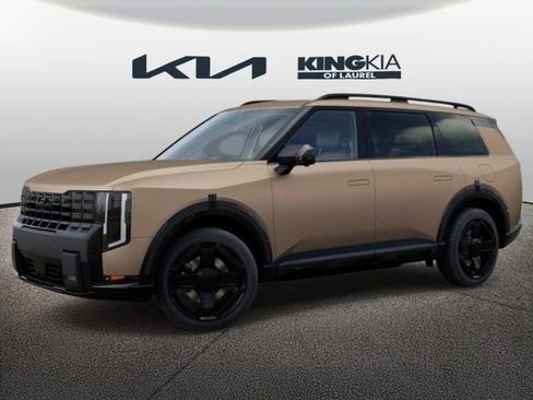 New 2027 Kia Telluride X-Line SX Prestige AWD/4WD image 3