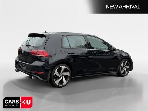 Used 2020 Volkswagen GTI S image 7
