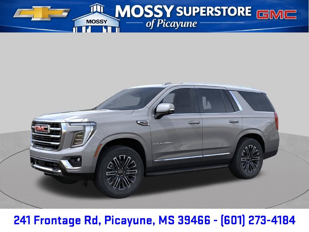 New 2027 GMC Yukon Elevation w/ Elevation Preferred Package RWD image 2