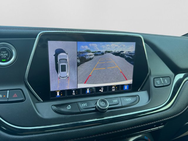 Certified 2021 Chevrolet Blazer RS w/ Enhanced Convenience Package FWD image 16