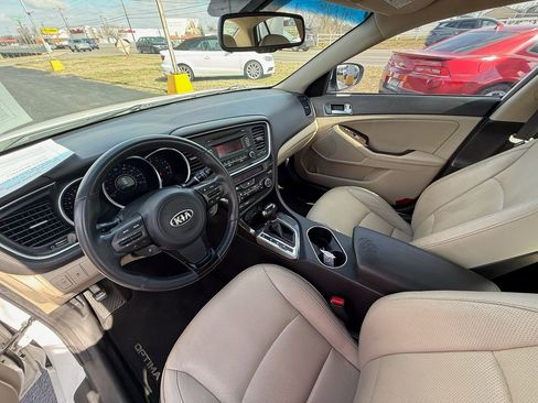 Used 2015 Kia Optima EX w/ Paint Protection Film Package image 14