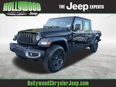 New 2026 Jeep Gladiator Sport