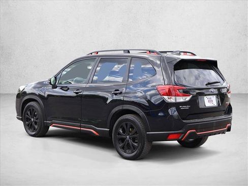 Certified 2024 Subaru Forester Sport AWD/4WD image 9
