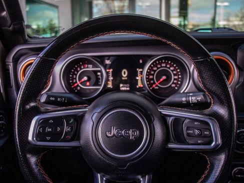 Used 2020 Jeep Gladiator Sport w/ Quick Order Package 24S image 13