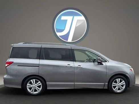 Used 2013 Nissan Quest SL image 4