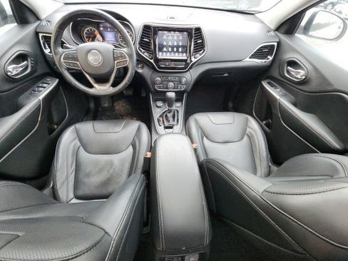 Used 2020 Jeep Cherokee Limited image 15