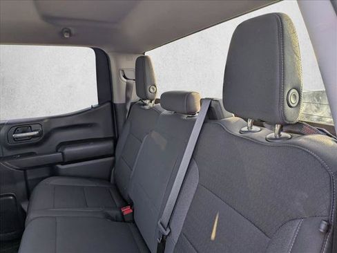 Used 2024 Chevrolet Silverado 1500 Custom RWD image 15