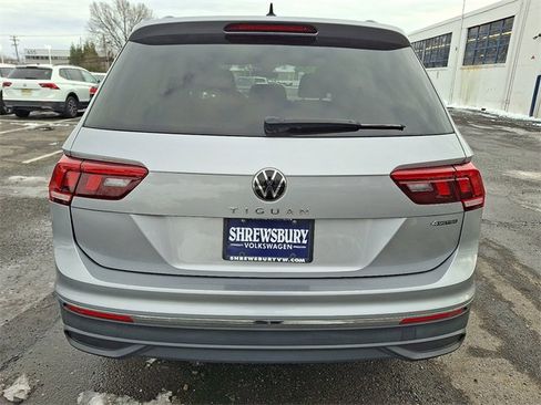 Used 2022 Volkswagen Tiguan S w/ IQ.Drive Package image 5