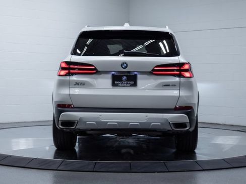 Certified 2025 BMW X5 xDrive40i w/ Climate Comfort Package AWD/4WD image 7