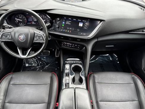 Used 2022 Buick Envision Essence w/ Sport Touring Package image 15