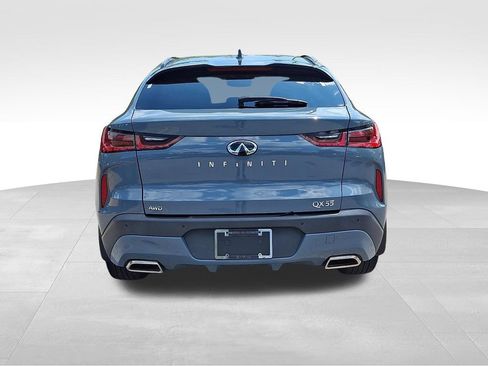 Used 2023 INFINITI QX55 Luxe w/ Cargo Package AWD/4WD image 5