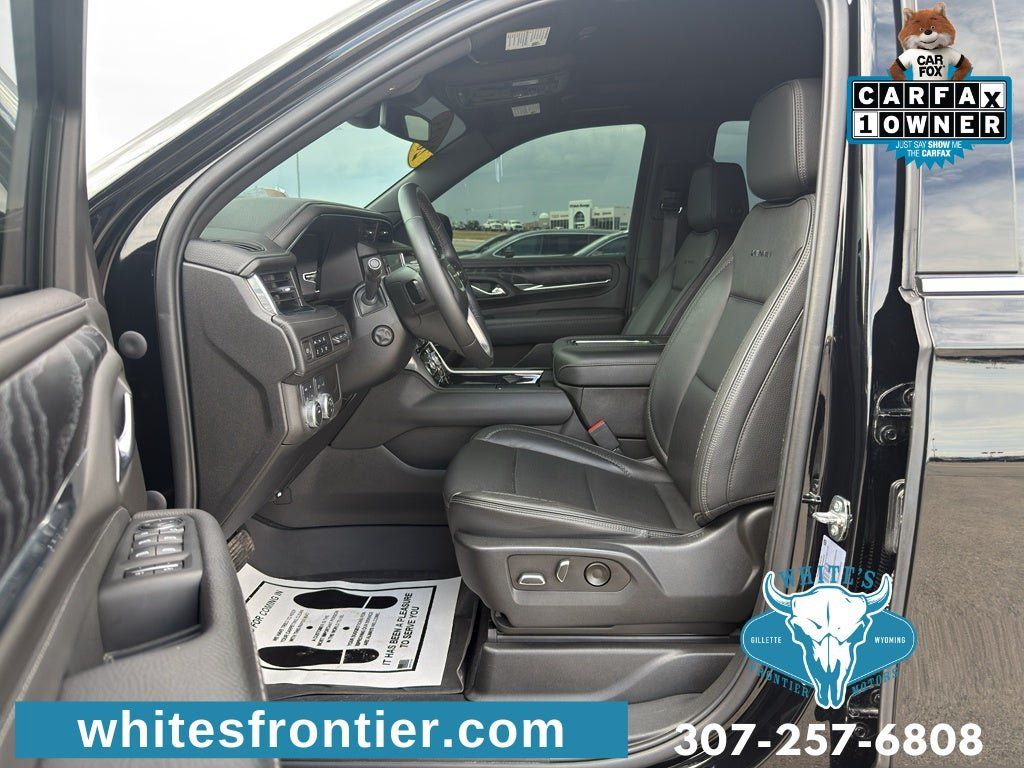 Certified 2023 GMC Yukon Denali AWD/4WD image 17