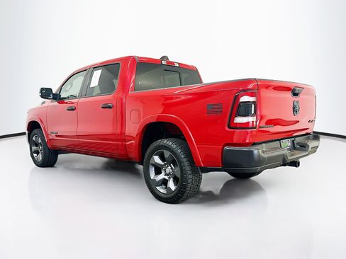 Used 2022 RAM 1500 Big Horn w/ Built-to-serve Edition AWD/4WD image 5
