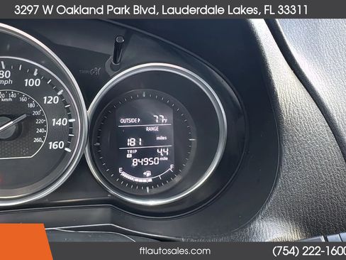 Used 2014 MAZDA MAZDA6 Touring image 51