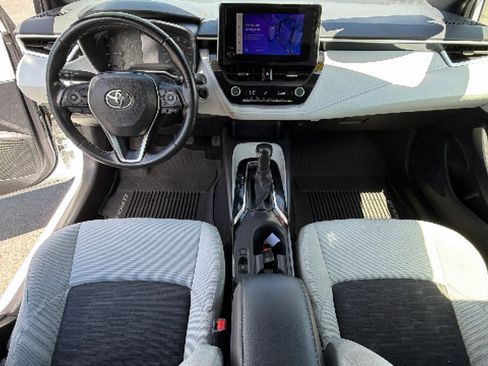 Certified 2023 Toyota Corolla SE FWD image 26