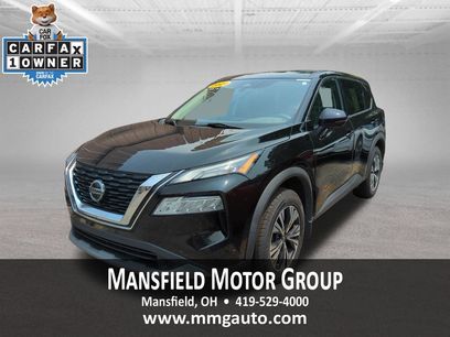 Used 2021 Nissan Rogue SV