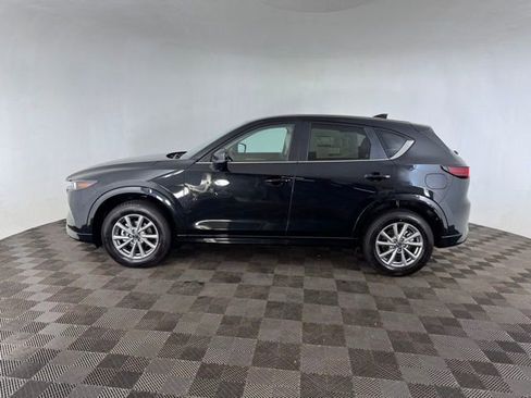 New 2025 MAZDA CX-5 AWD 2.5 S w/ Preferred Package image 4
