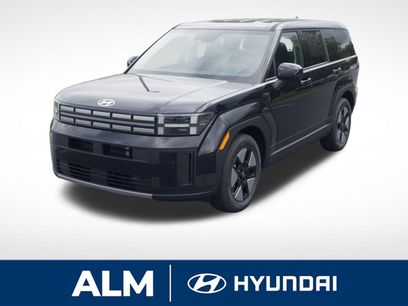 New 2026 Hyundai Santa Fe SE