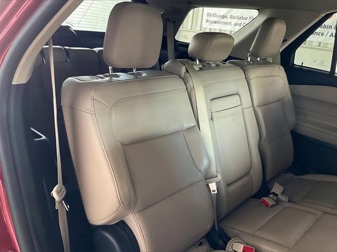Used 2023 Ford Explorer Limited image 23