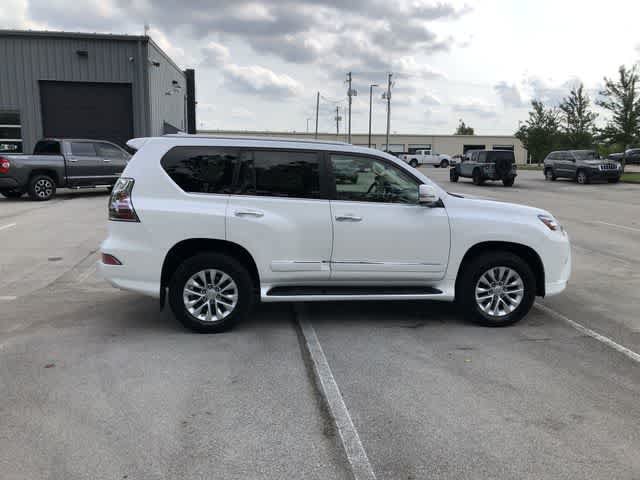 Used 2018 Lexus GX 460 Premium w/ Premium Package AWD/4WD image 7