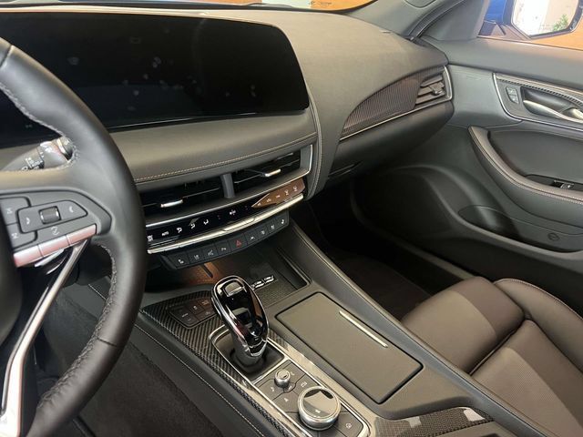 Certified 2026 Cadillac CT5 Sport AWD/4WD image 30