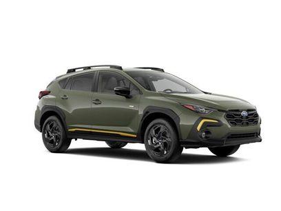 New 2025 Subaru Crosstrek 2.5i Sport w/ Popular Package #4A