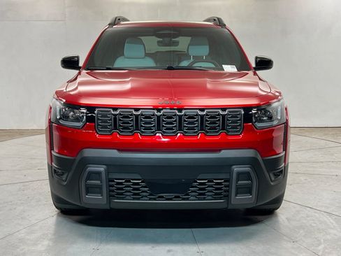 New 2026 Jeep Cherokee Laredo AWD/4WD image 8